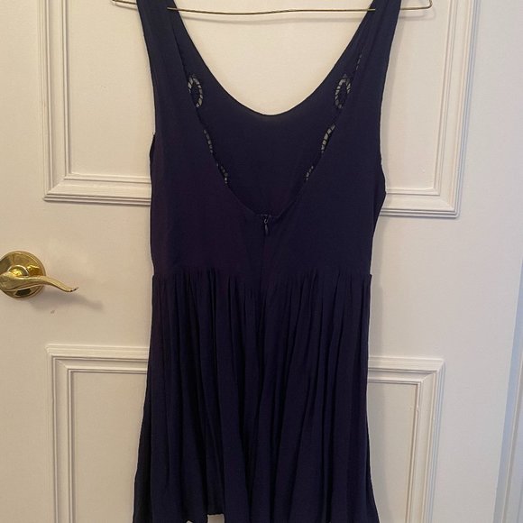 Blue Romper from LF - Picture 3 of 4